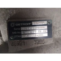 Transmission Assembly DETROIT DT12-OA (2ND GEN OVERDRIVE) (1869) LKQ Thompson Motors - Wykoff