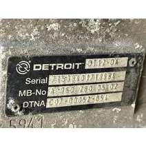 Transmission Assembly DETROIT DT12 All County Truck Parts