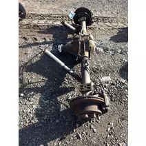 Axle Assembly, Rear (Light Duty)(4352) Dana Dana 60