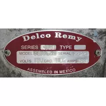 Alternator DELCO-REMY 24SI Tim Jordan's Truck Parts, Inc.