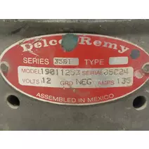 Alternator DELCO-REMY 35SI Tim Jordan's Truck Parts, Inc.