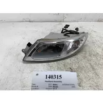 Headlamp Assembly Depo 33A-1101L-AS West Side Truck Parts