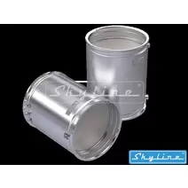 DPF (Diesel Particulate Filter) DETROIT DIESEL DD13 Frontier Truck Parts