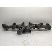 Exhaust-Manifold Detroit-Diesel Dd13