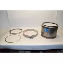 DPF (Diesel Particulate Filter) DETROIT DIESEL DD15