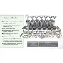 Engine Reman Kit DETROIT DIESEL DD15