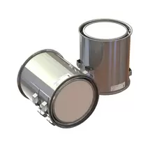 DPF (Diesel Particulate Filter) DETROIT DIESEL MBE900 Frontier Truck Parts