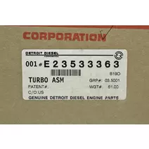 Turbocharger / Supercharger DETROIT DIESEL Series 60 14.0L