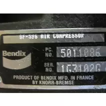 Compressor (Brakes/Suspension) DETROIT 