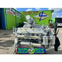 Engine Assembly Detroit 12V71N