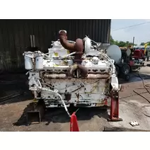 Engine Assembly Detroit 16V71T