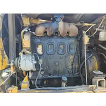 Engine  Assembly Detroit 4-71