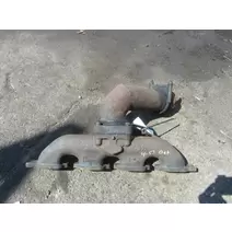 Exhaust Manifold Detroit 453