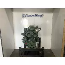 Engine  Assembly DETROIT 453T