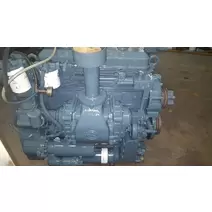 Engine Assembly Detroit 471N