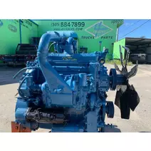 Engine Assembly DETROIT 471T 4-trucks Enterprises Llc