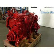 Engine  Assembly Detroit 6-71
