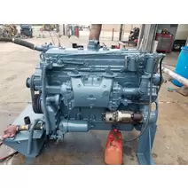 Engine Assembly Detroit 6-71N