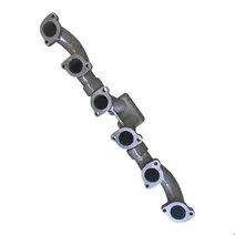 Exhaust-Manifold Detroit 60-Ser-12-dot-7