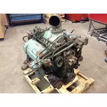 Engine  Assembly Detroit 6V53