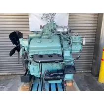 Engine Assembly Detroit 6V71