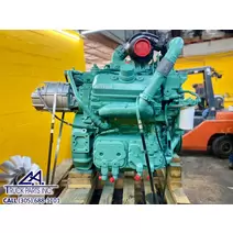 Engine Assembly DETROIT 6V92T CA Truck Parts