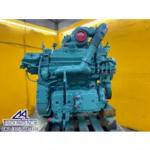 Engine Assembly DETROIT 6V92T CA Truck Parts