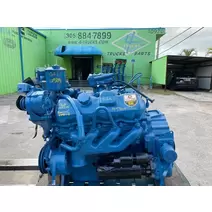 Engine Assembly DETROIT 8.2N