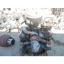 ENGINE ASSEMBLY DETROIT 8.2T 