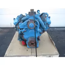 Engine Assembly Detroit 8.2T