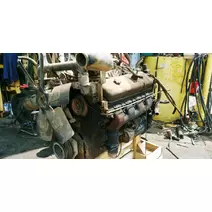 Engine Assembly Detroit 8V71N