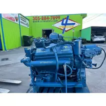 Engine Assembly Detroit 8V71N 4-trucks Enterprises Llc