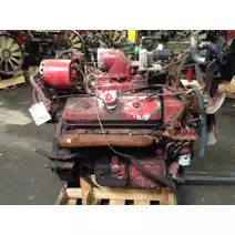 Engine Assembly DETROIT 8V92N Wilkins Rebuilders Supply