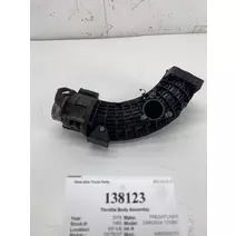Throttle Body Assembly DETROIT A4600980210 West Side Truck Parts