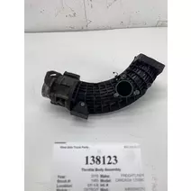 Throttle Body Assembly DETROIT A4600980210