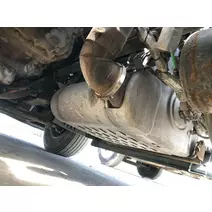 Exhaust-Dpf-Assembly Detroit Dd13