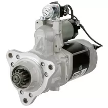 Starter-Motor Detroit Dd13