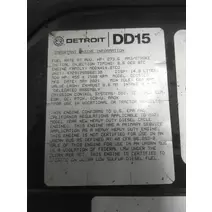 Engine Assembly DETROIT DD15 (472912) LKQ Wholesale Truck Parts