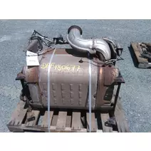 DPF (Diesel Particulate Filter) DETROIT DD15 LKQ Heavy Truck Maryland