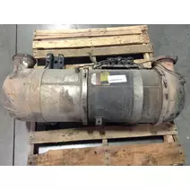 Exhaust DPF Assembly Detroit DD15