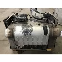 Exhaust DPF Assembly Detroit DD15