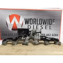 Exhaust Manifold DETROIT DD15 Worldwide Diesel