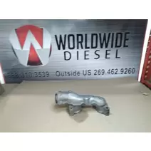 Exhaust Manifold DETROIT DD15 Worldwide Diesel