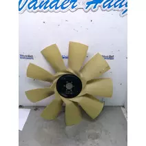 Fan Blade Detroit DD15