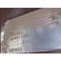 Turbocharger / Supercharger DETROIT DD15 LKQ Wholesale Truck Parts