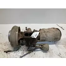 Turbocharger/Supercharger Detroit DD15
