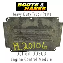 ECM DETROIT DDEC3 Boots &amp; Hanks Of Ohio