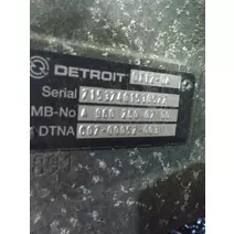 Transmission-Assembly Detroit Dt12-da-(1st-Gen-Direct)