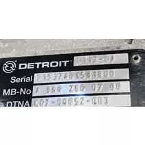 Transmission Assembly DETROIT DT12-DA American Truck Salvage