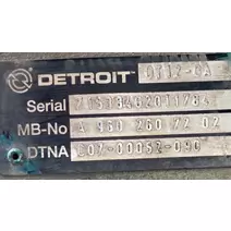 Transmission DETROIT DT12-OA